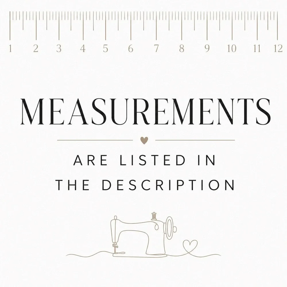 AFTCO approximate measurements